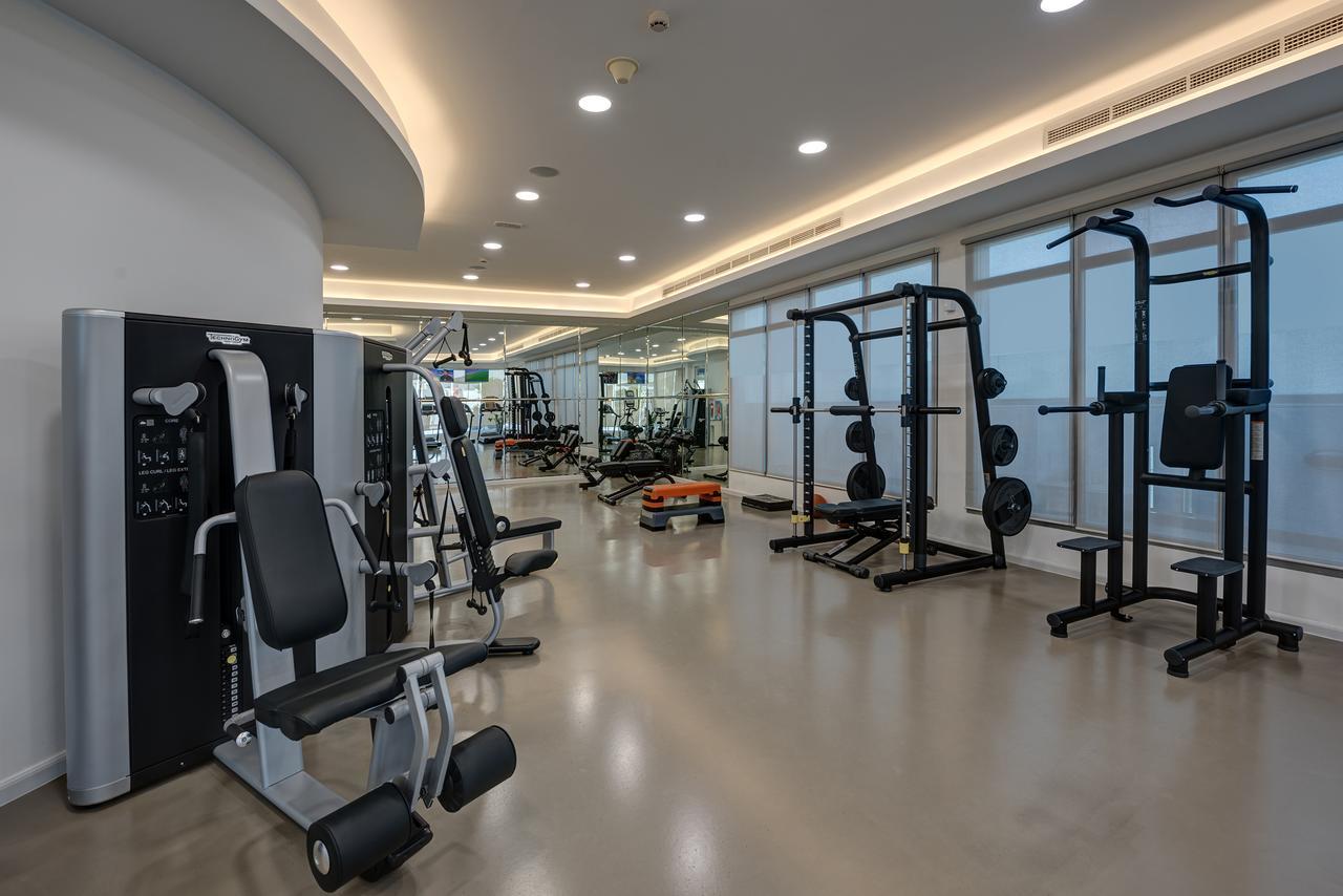 J5 Rimal Hotel Apartments Dubai Eksteriør bilde
