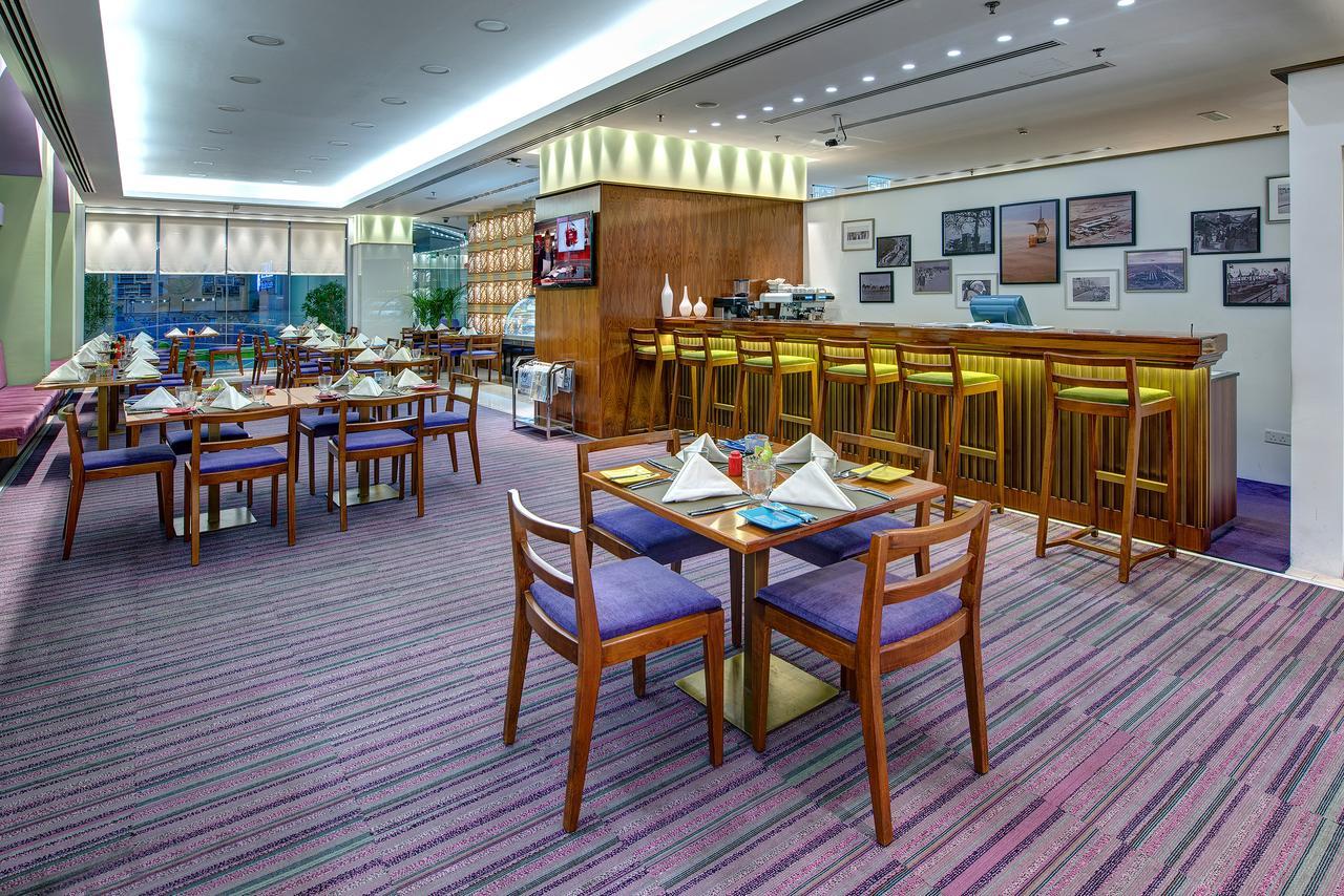 J5 Rimal Hotel Apartments Dubai Eksteriør bilde