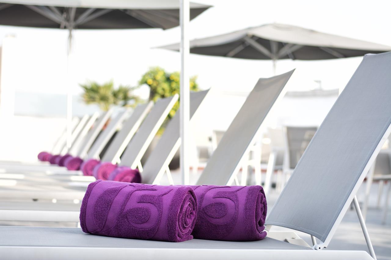J5 Rimal Hotel Apartments Dubai Eksteriør bilde