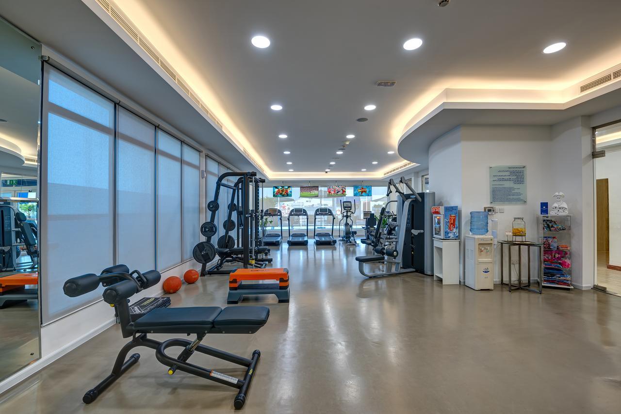 J5 Rimal Hotel Apartments Dubai Eksteriør bilde