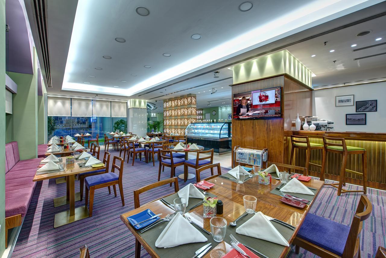 J5 Rimal Hotel Apartments Dubai Eksteriør bilde