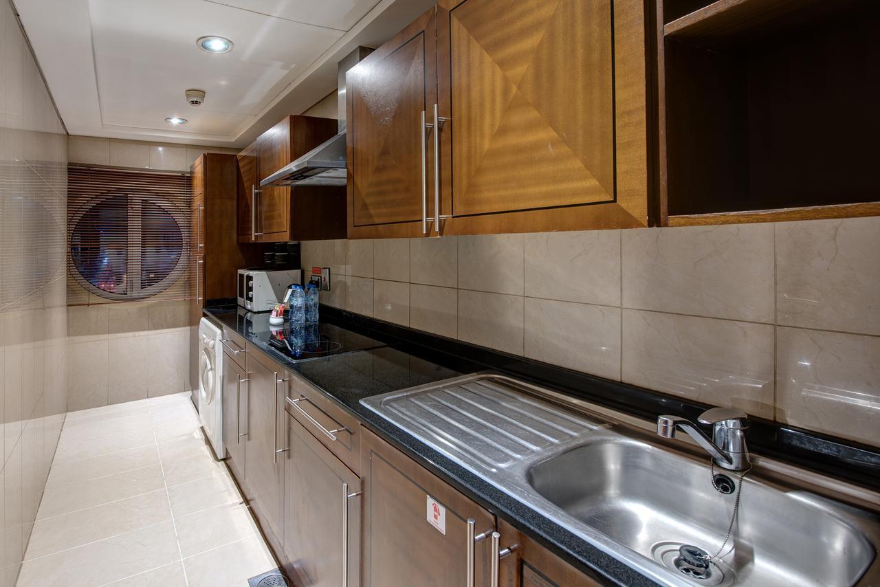 J5 Rimal Hotel Apartments Dubai Eksteriør bilde